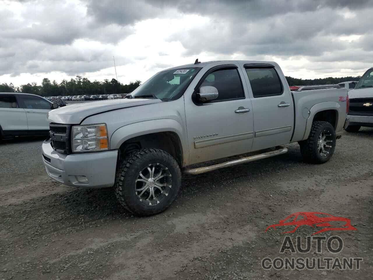 CHEVROLET ALL Models 2011 - 3GCPKSE36BG183443