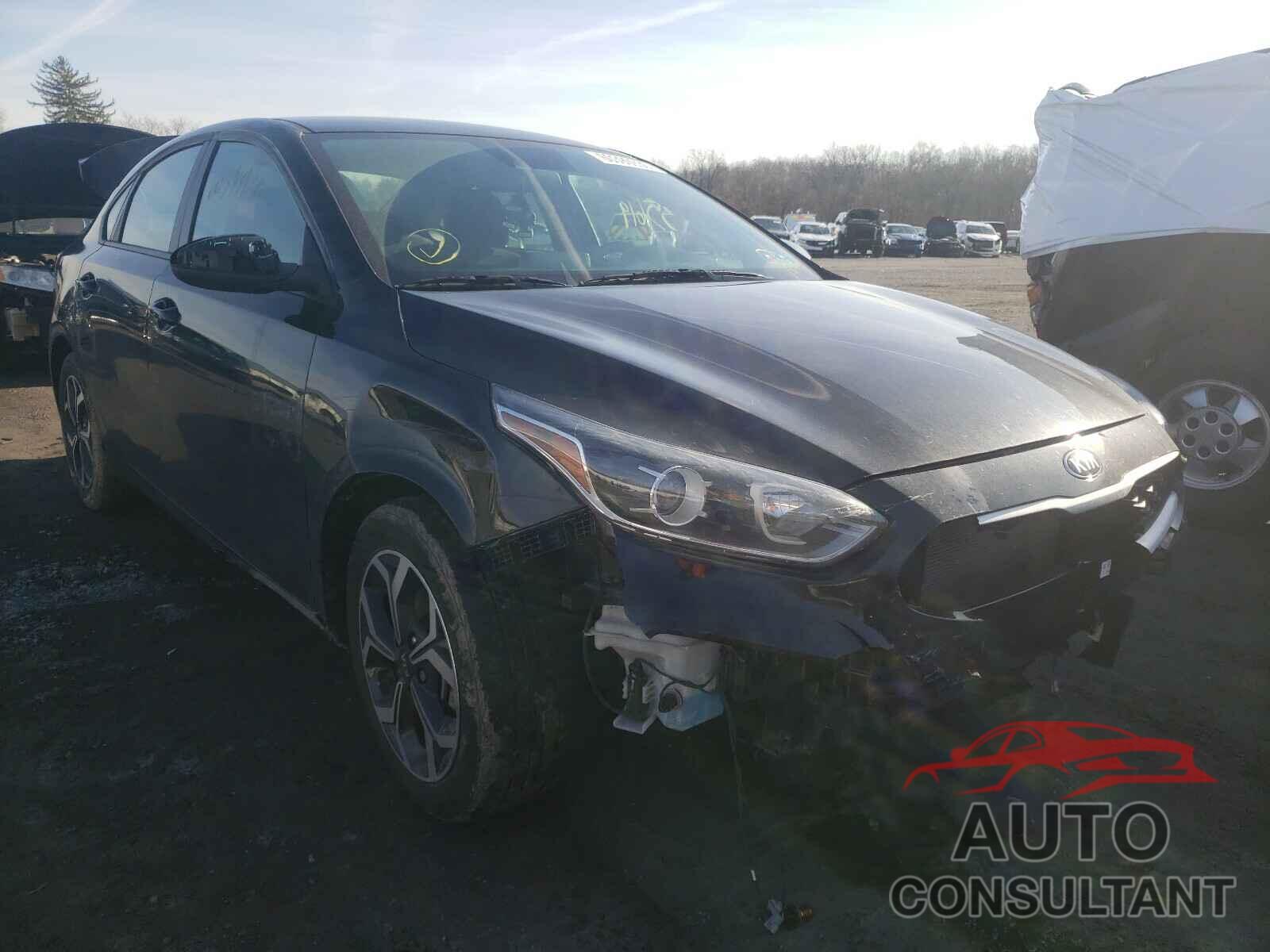 KIA FORTE 2020 - 3KPF24AD3LE179319