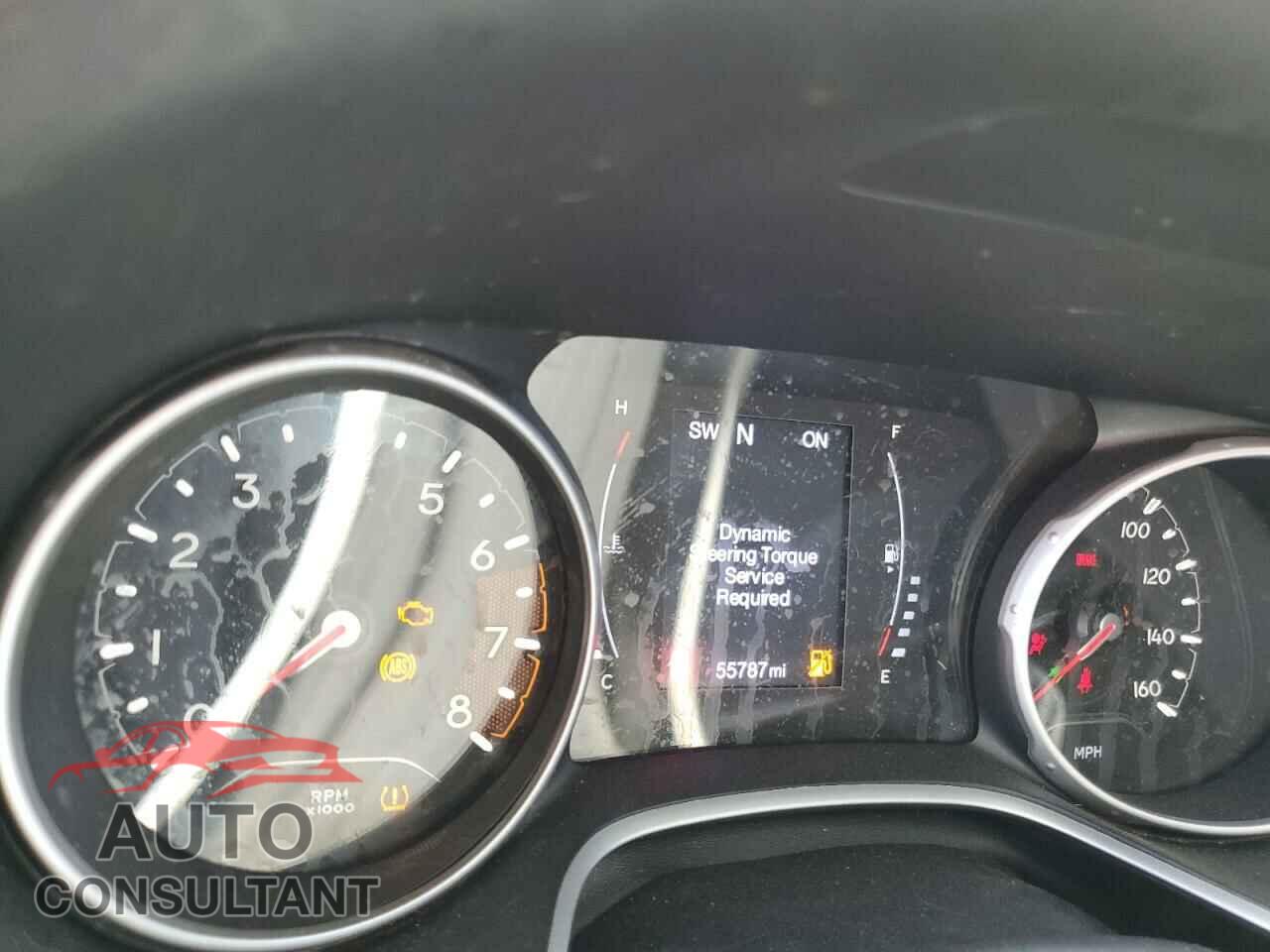 JEEP COMPASS 2020 - 3C4NJDBB8LT164595
