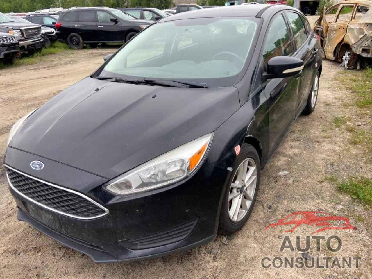 FORD FOCUS 2016 - 1FADP3K28GL200250
