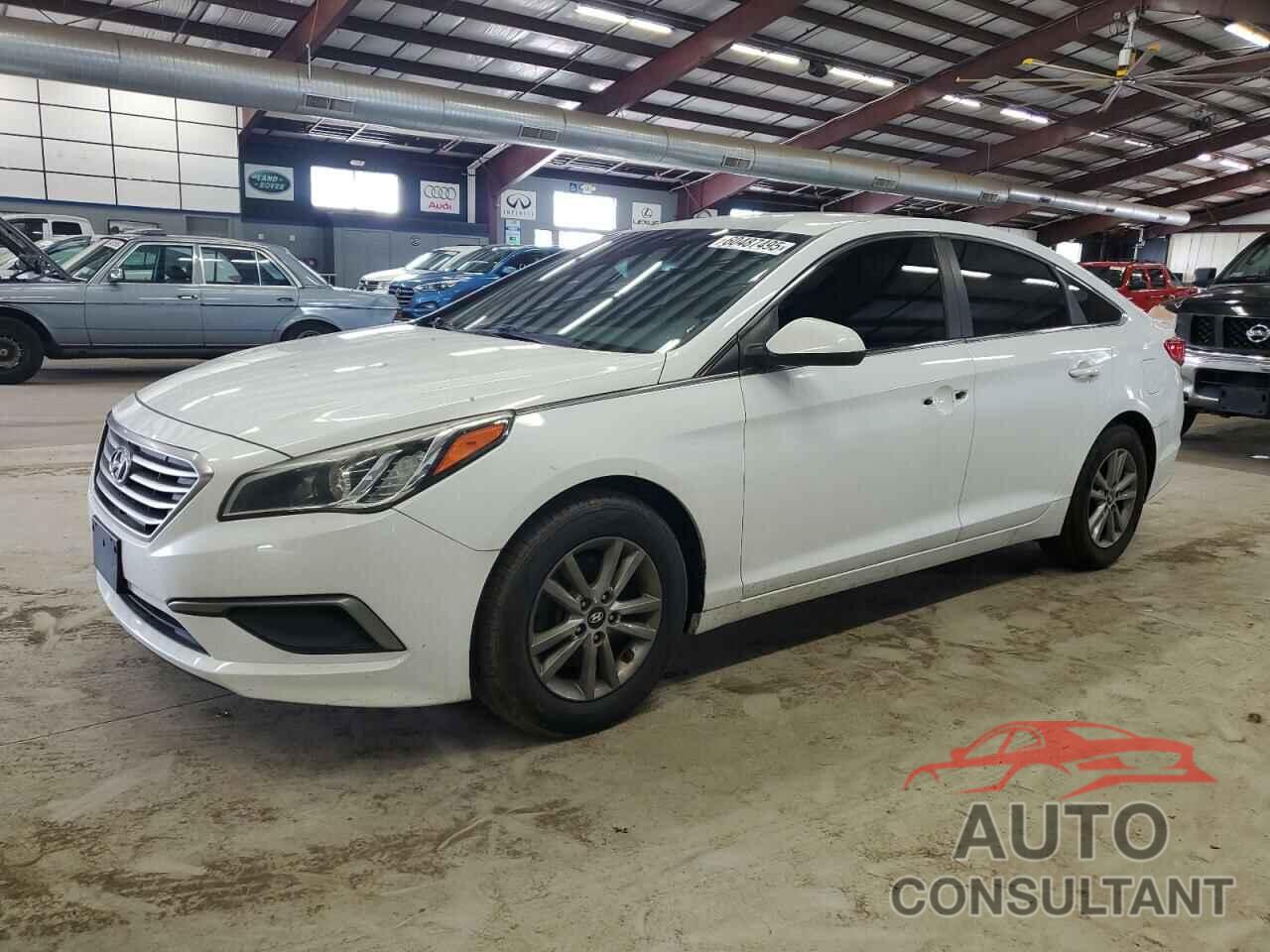 HYUNDAI SONATA 2016 - 5NPE24AF6GH263276