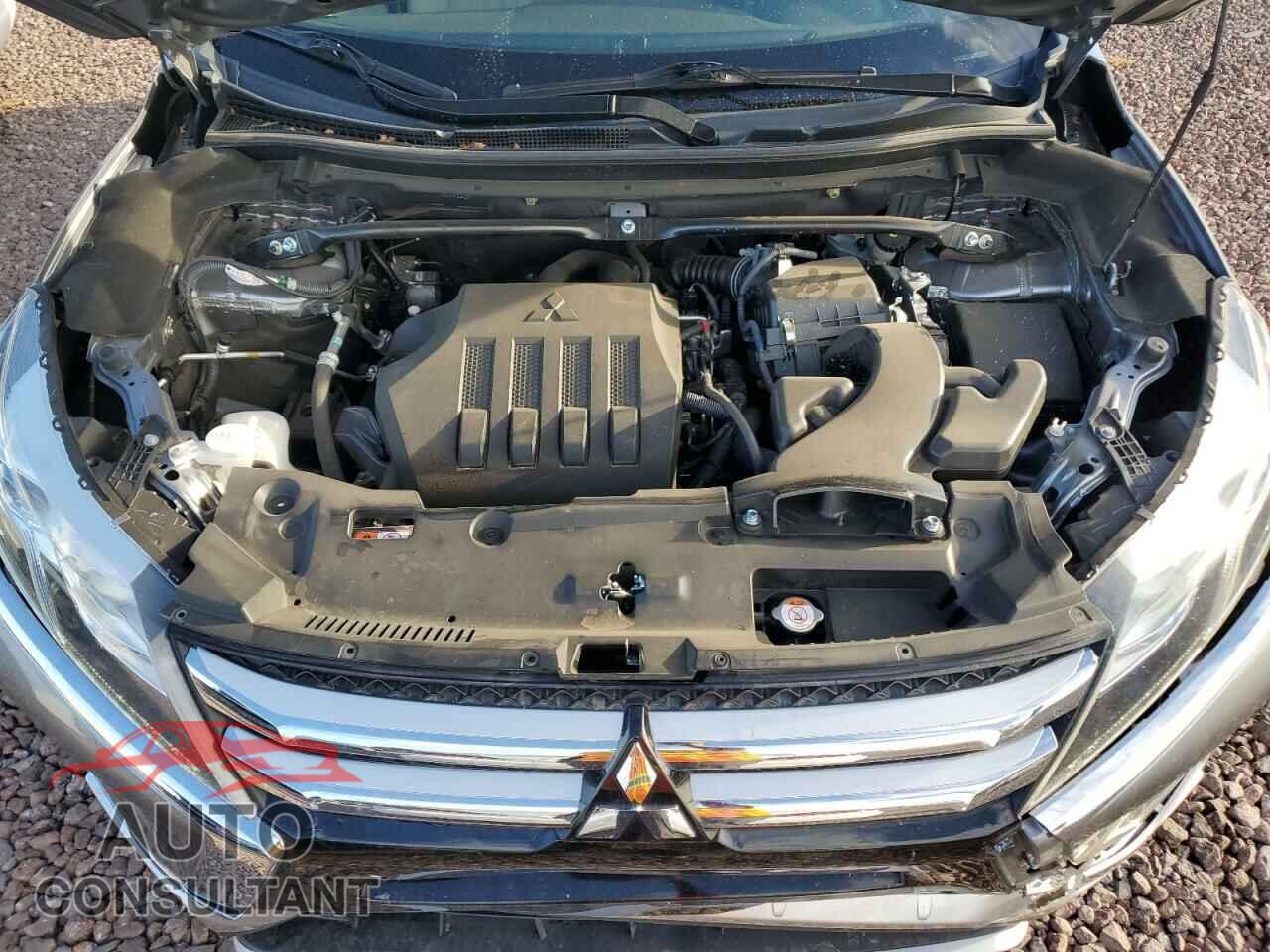 MITSUBISHI ECLIPSE 2018 - JA4AT5AA4JZ062329