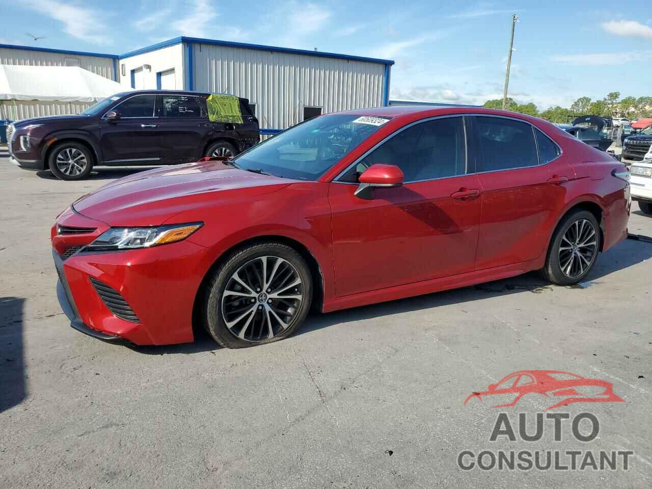 TOYOTA CAMRY 2019 - 4T1B11HK6KU223653