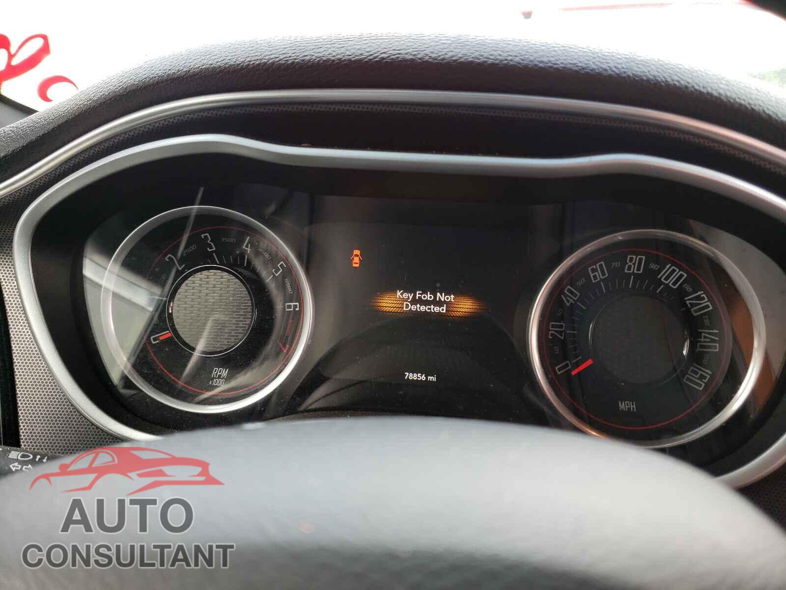 DODGE CHALLENGER 2016 - 2C3CDZAG0GH312167