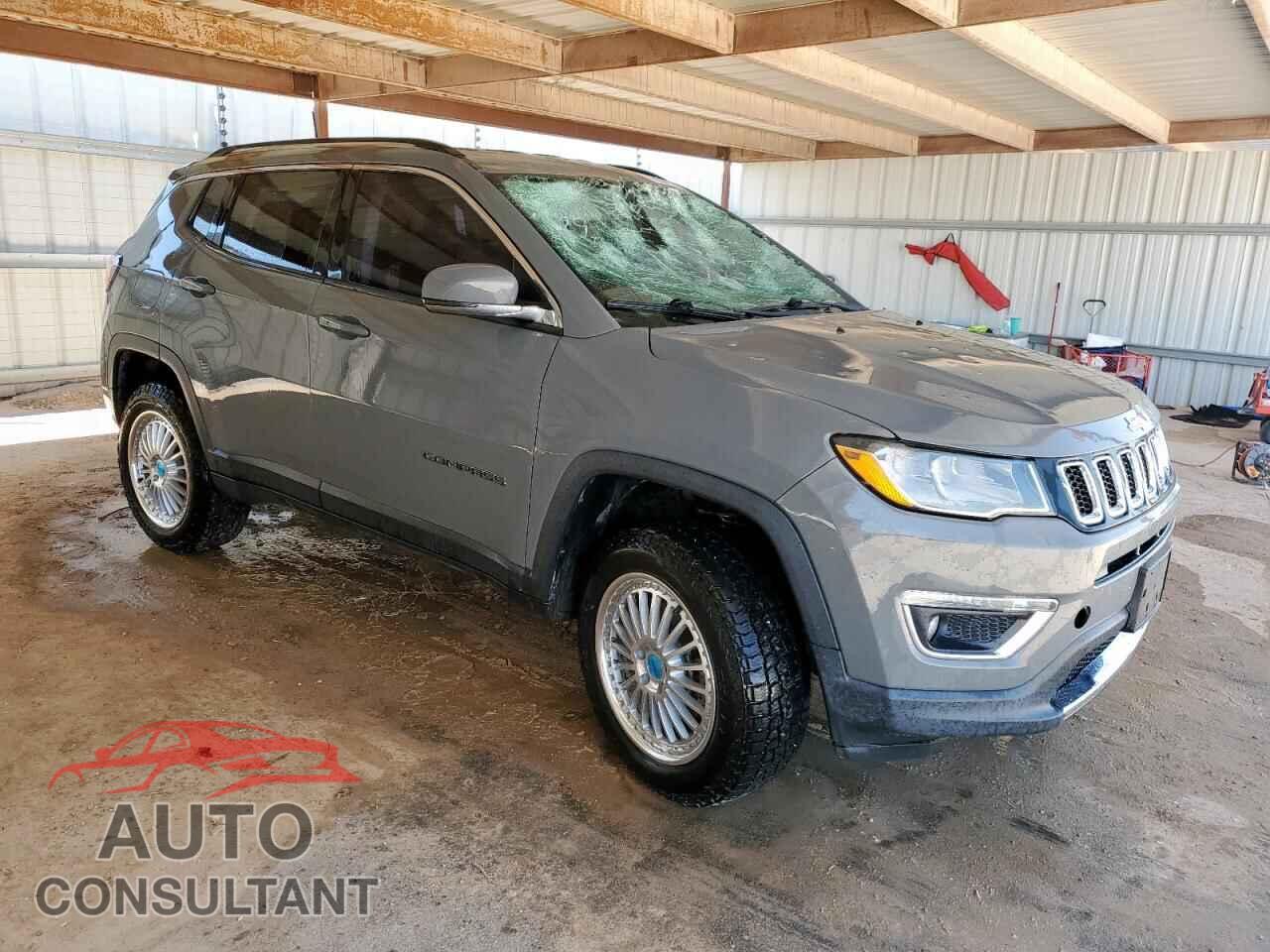 JEEP COMPASS 2020 - 3C4NJDCB7LT123616
