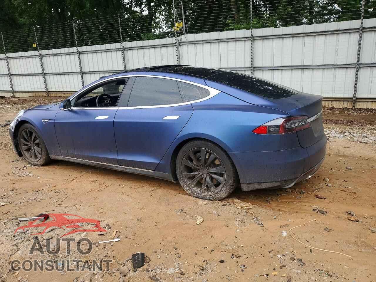 TESLA MODEL S 2015 - 5YJSA1H29FF098361
