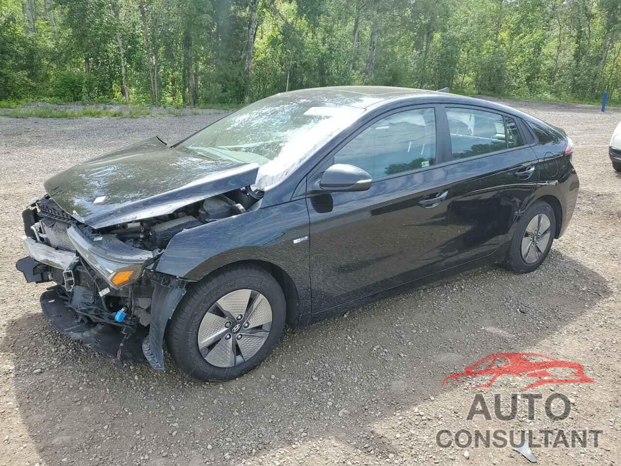 HYUNDAI IONIQ 2020 - KMHC85LC8LU207382