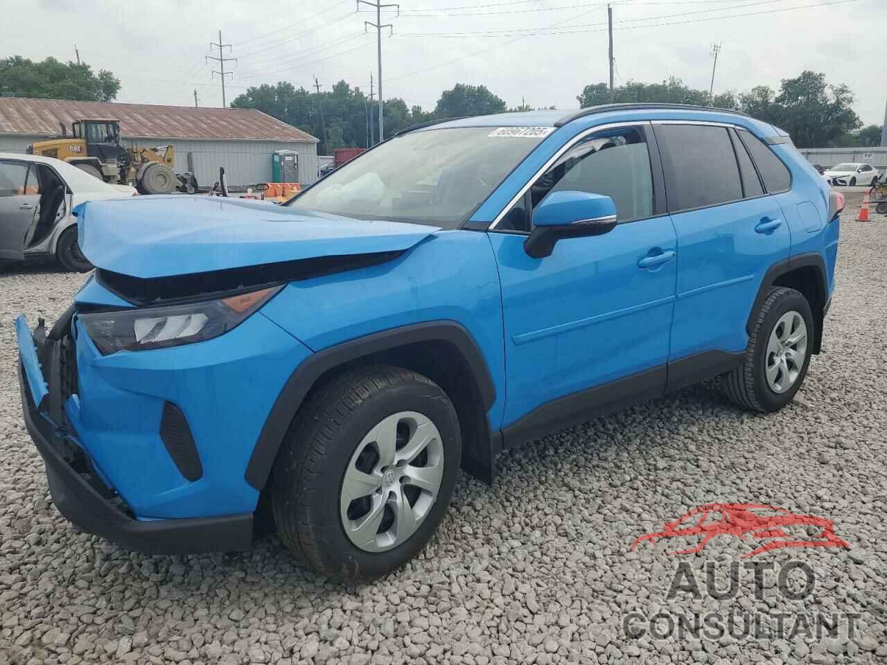 TOYOTA RAV4 2020 - 2T3G1RFV5LC078004