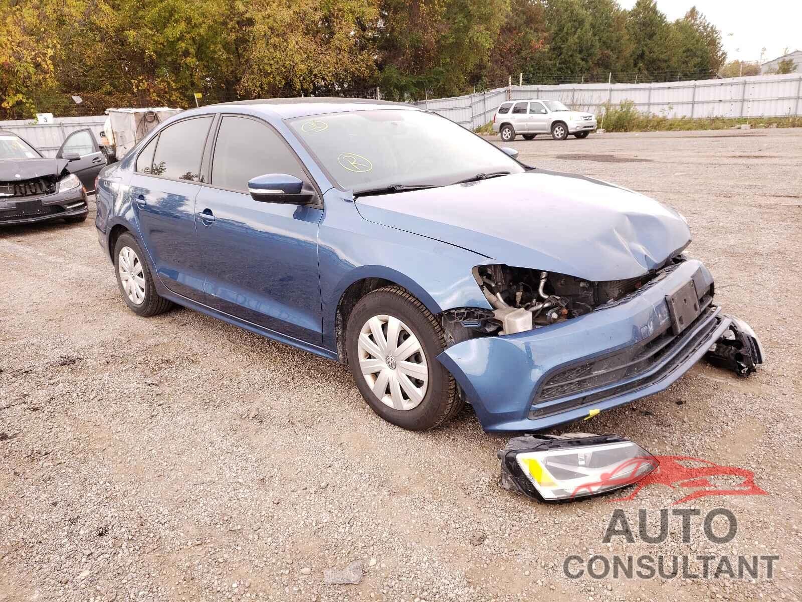VOLKSWAGEN JETTA 2016 - 3VW267AJ2GM234460