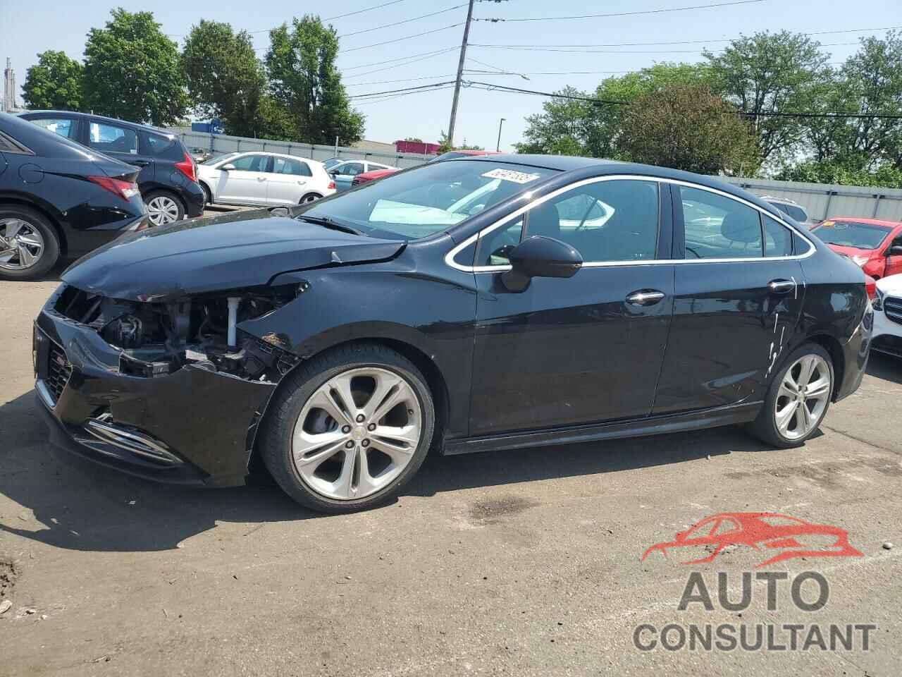 CHEVROLET CRUZE 2016 - 1G1BG5SM8G7308268