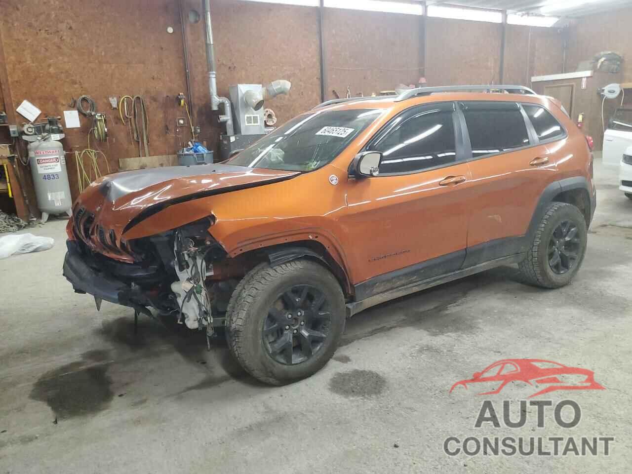 JEEP CHEROKEE 2014 - 1C4PJMBS0EW308775
