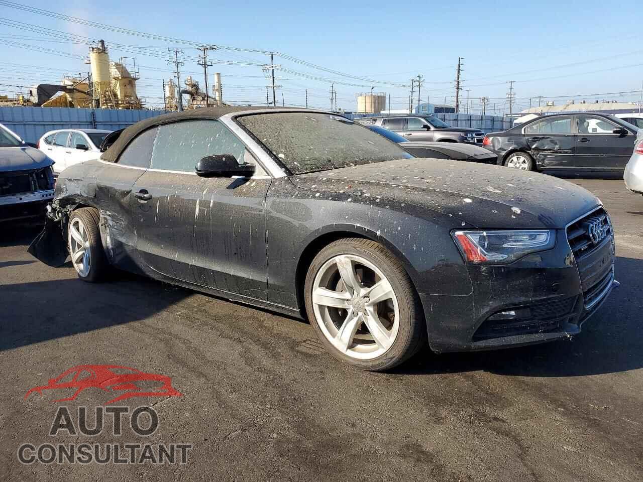 AUDI A5 2013 - WAULFAFH6DN007572