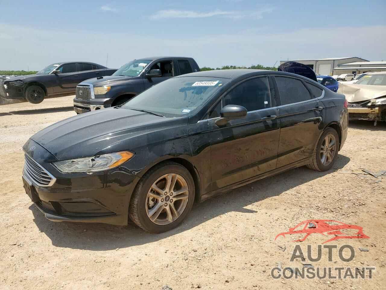 FORD FUSION 2018 - 3FA6P0HD5JR252718