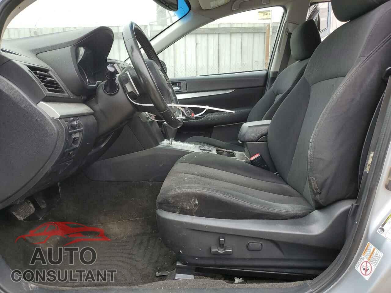 SUBARU OUTBACK 2013 - 4S4BRBCC8D3258010