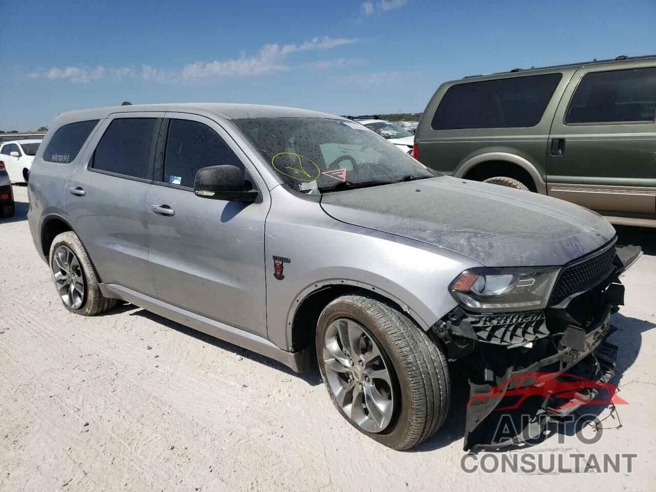 DODGE DURANGO 2019 - 1C4RDHDG9KC645071