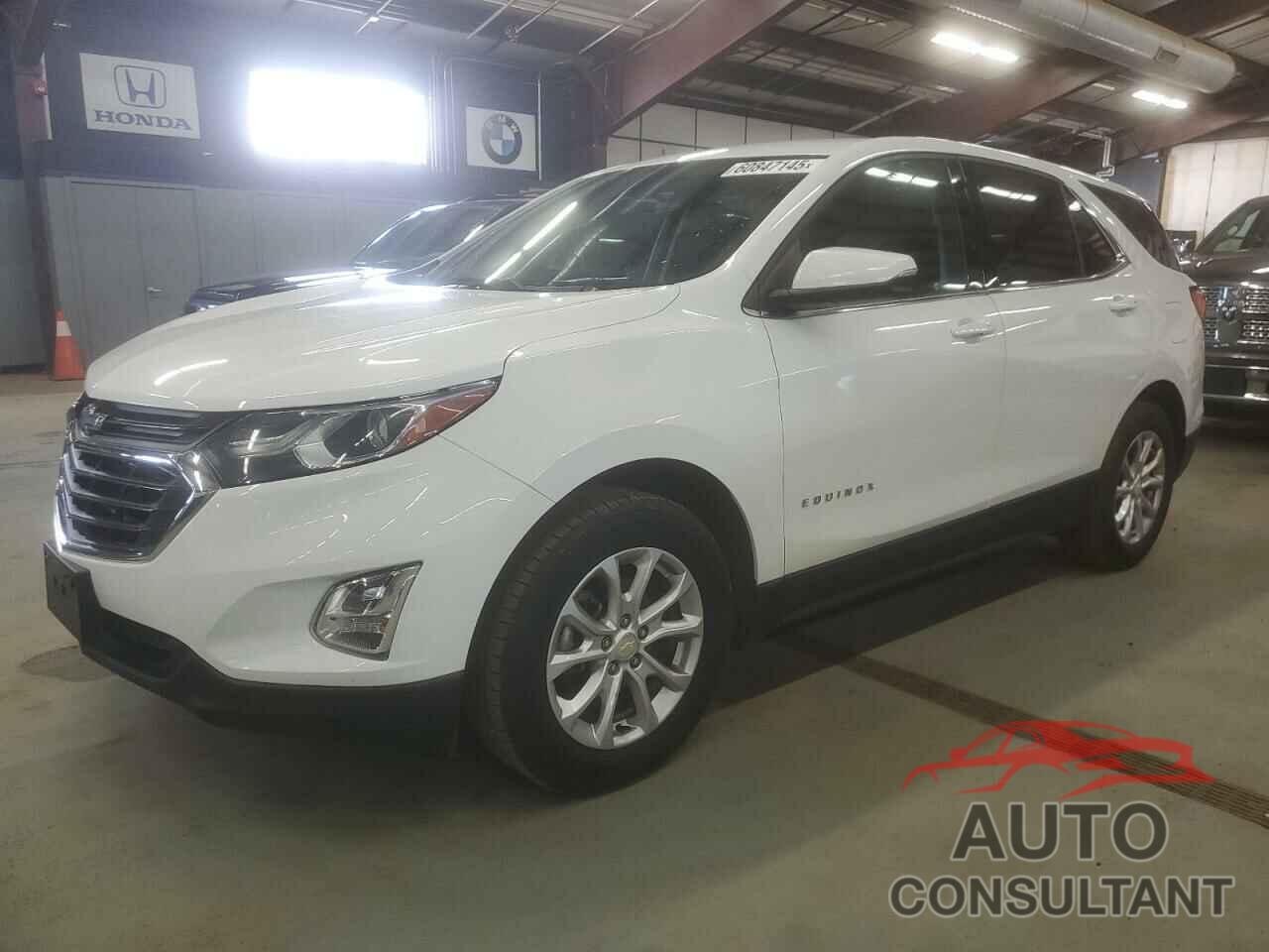 CHEVROLET EQUINOX 2019 - 2GNAXKEV0K6113481