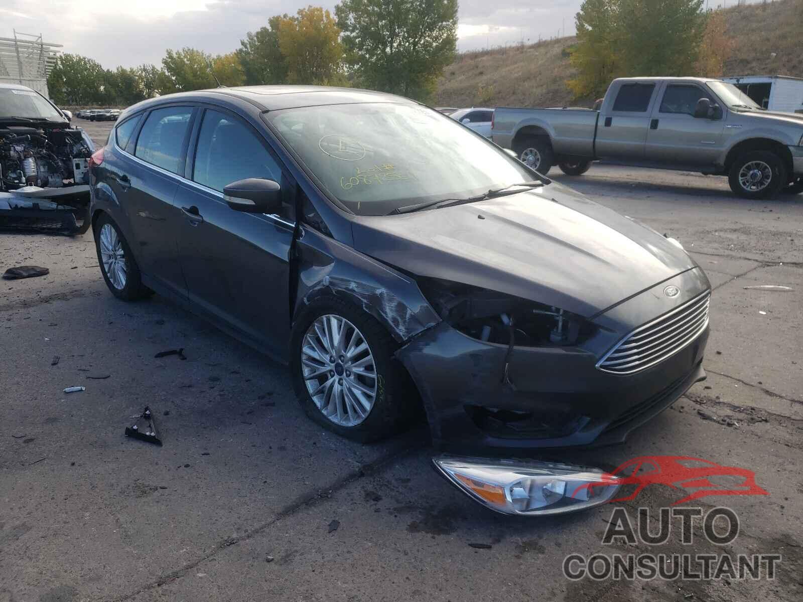 FORD FOCUS 2018 - 1FADP3N22JL228998