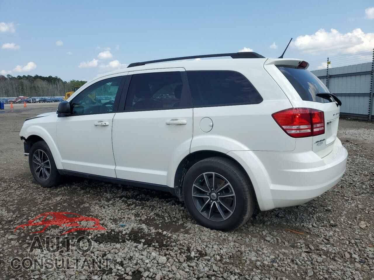 DODGE JOURNEY 2018 - 3C4PDCAB3JT208785