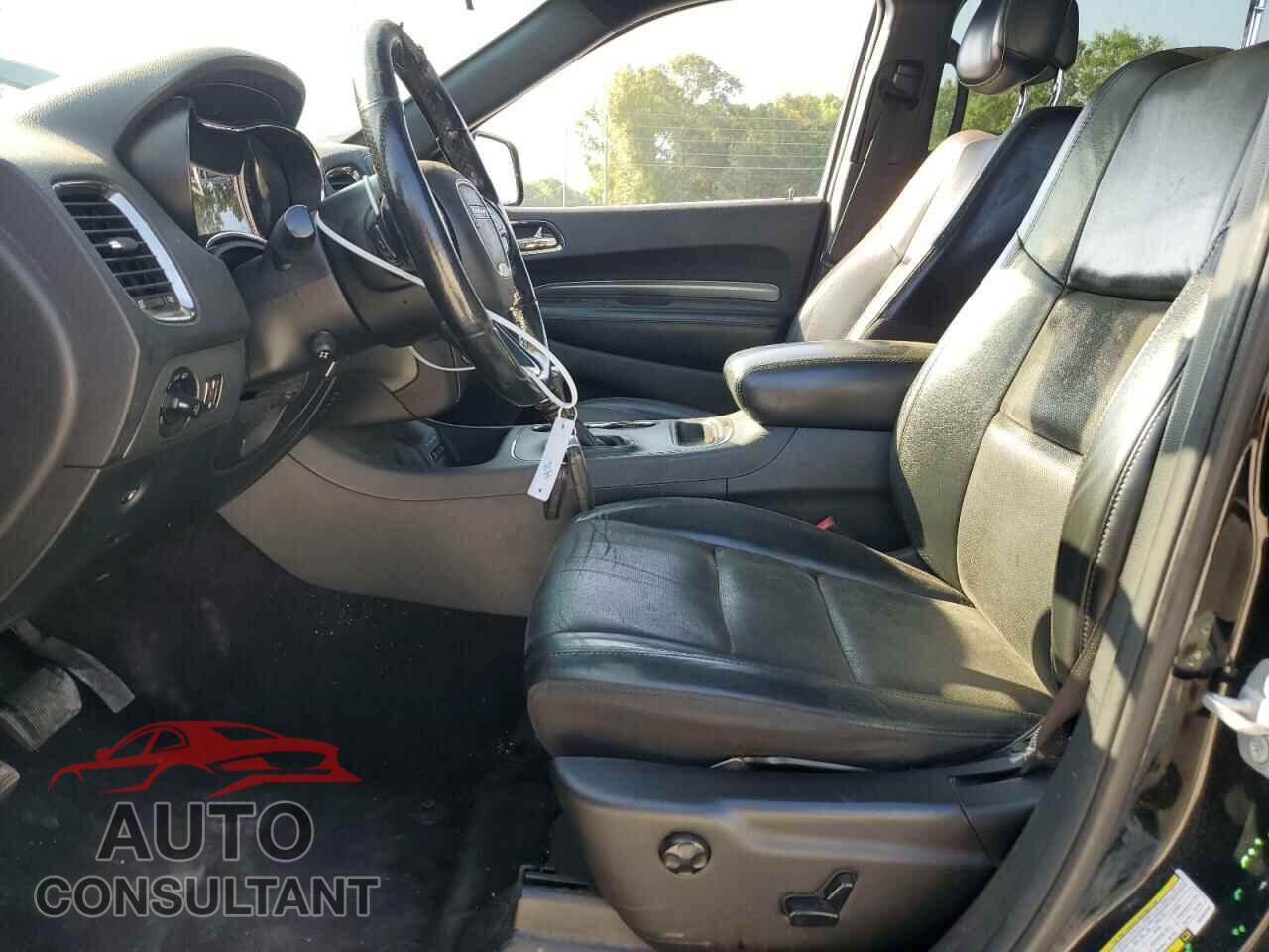 DODGE DURANGO 2019 - 1C4SDHCT2KC584758