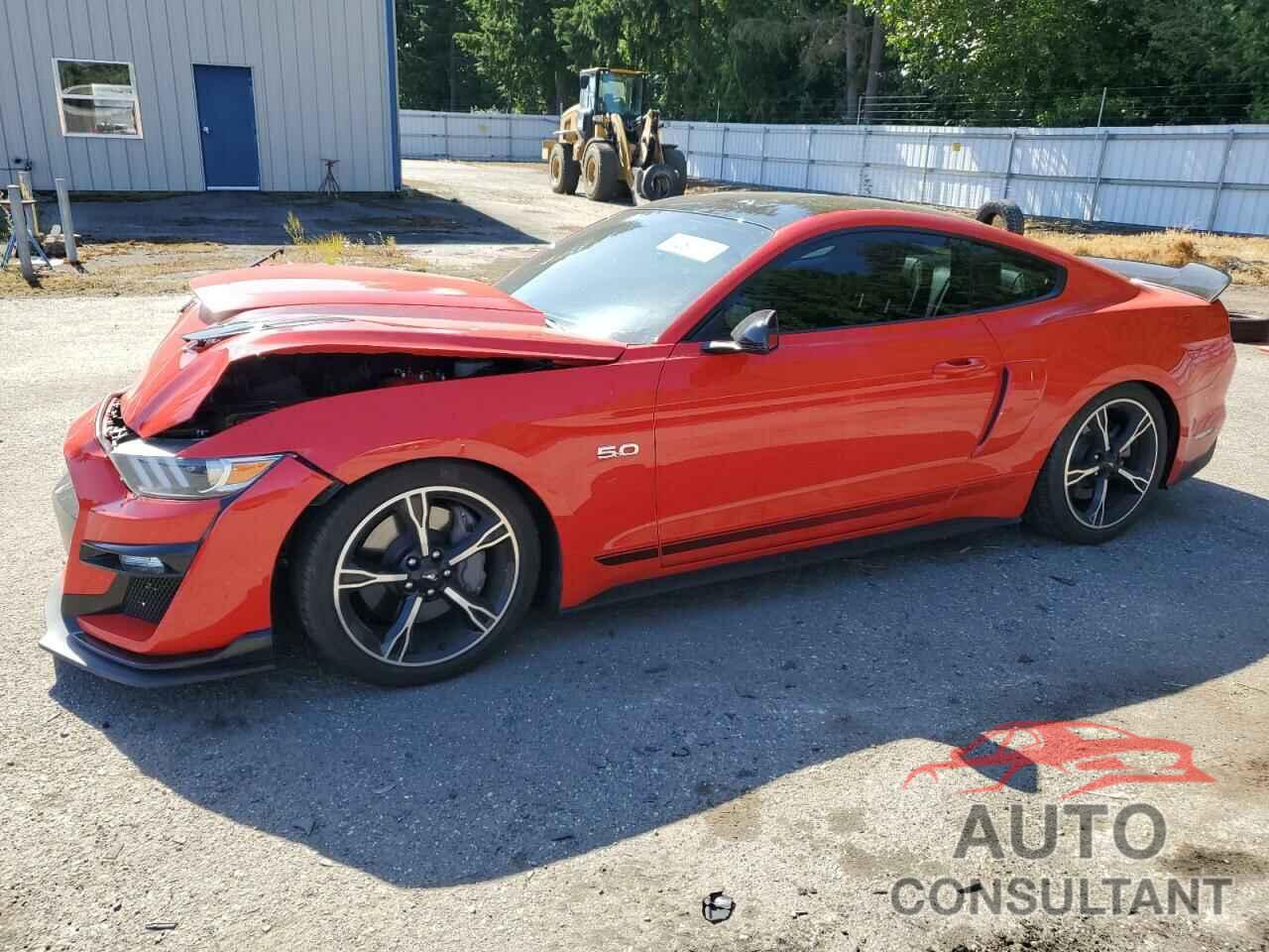 FORD MUSTANG 2016 - 1FA6P8CF0G5310432