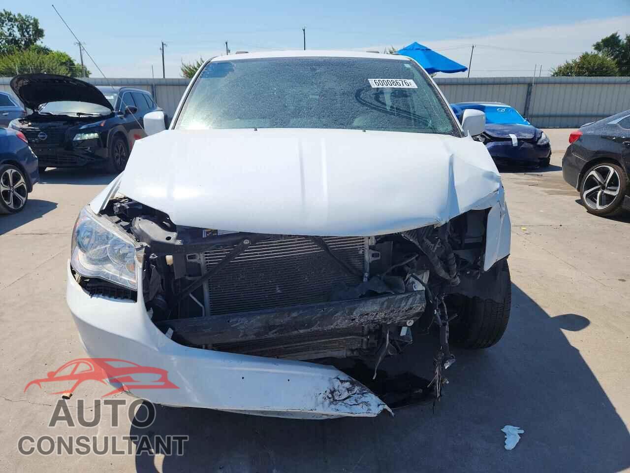 DODGE CARAVAN 2017 - 2C4RDGCG2HR742205