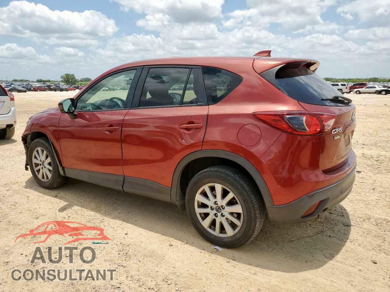 MAZDA CX-5 2013 - JM3KE2CE4D0121947