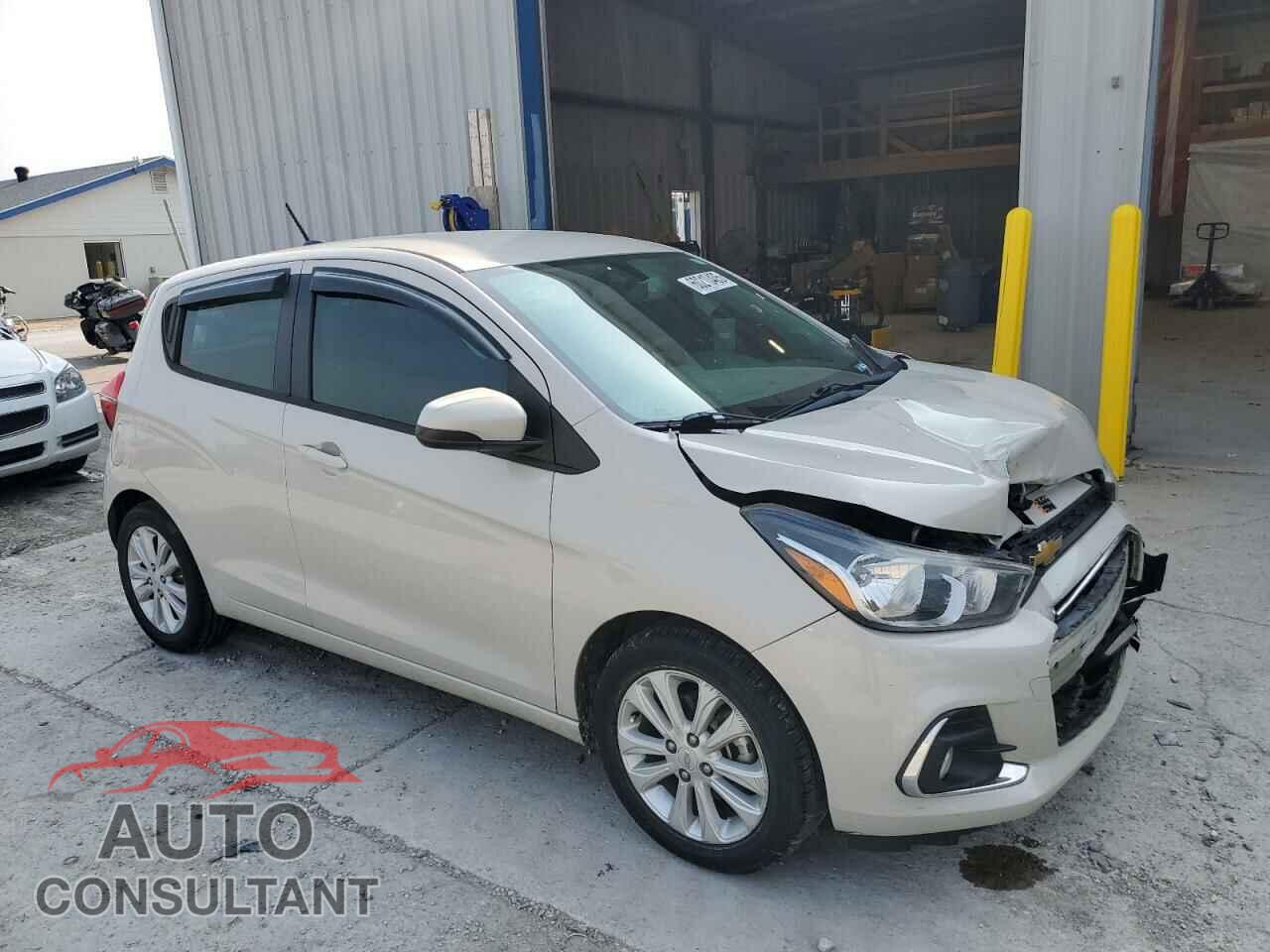 CHEVROLET SPARK 2017 - KL8CD6SA2HC745393