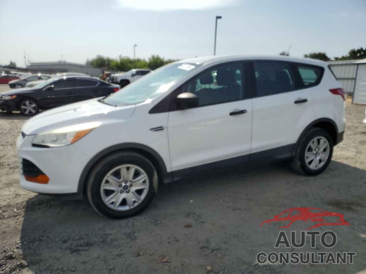 FORD ESCAPE 2013 - 1FMCU0F74DUC25053