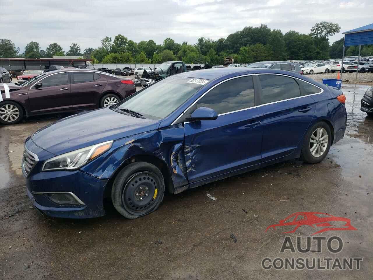 HYUNDAI SONATA 2017 - 5NPE24AF3HH479829