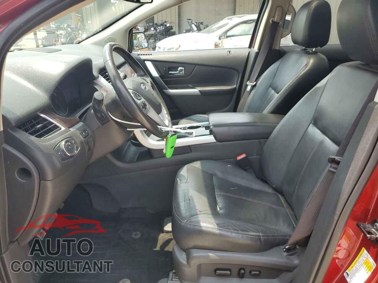FORD EDGE 2013 - 2FMDK4KCXDBB51163
