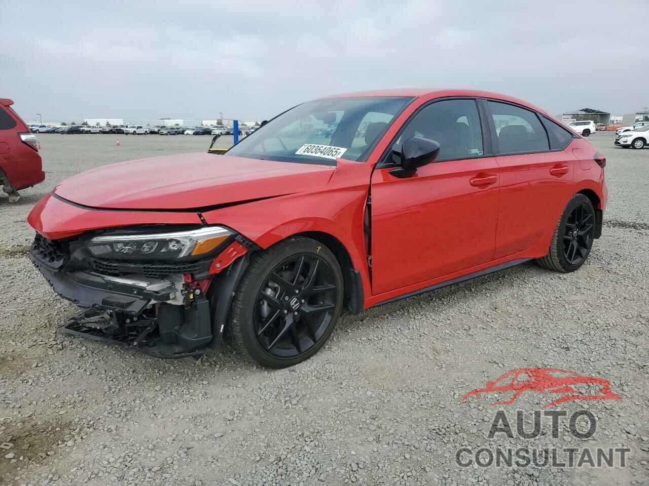 HONDA CIVIC 2024 - 19XFL2H83RE014180
