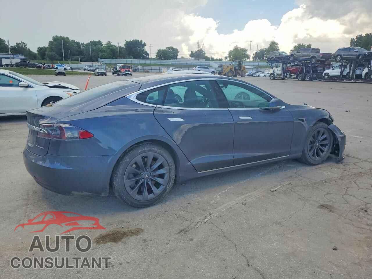 TESLA MODEL S 2019 - 5YJSA1E25KF331117