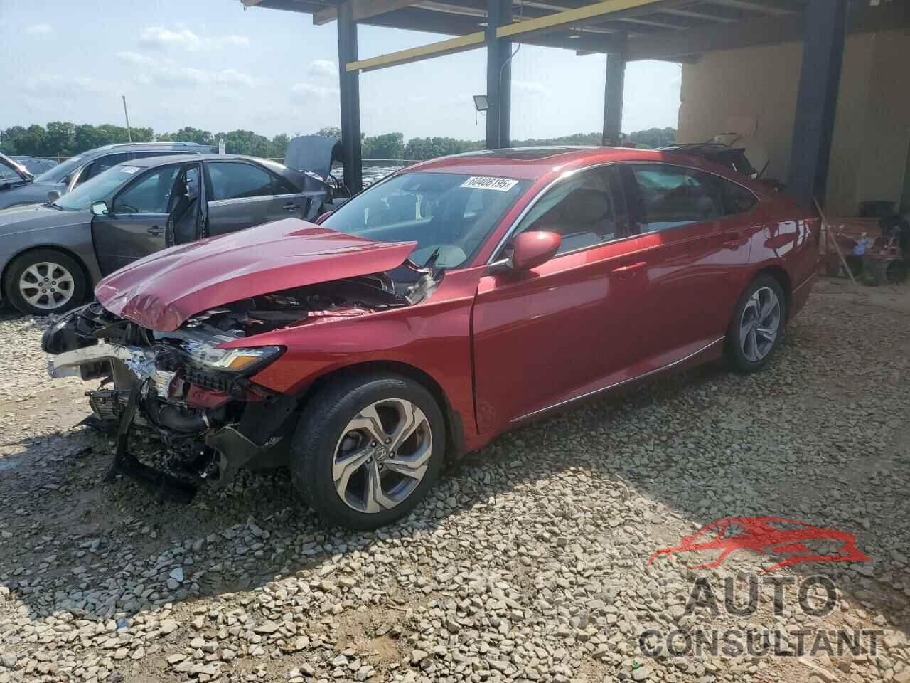 HONDA ACCORD 2020 - 1HGCV1F59LA088442