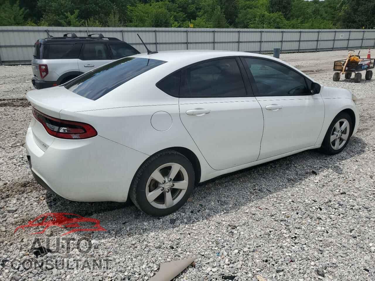 DODGE DART 2015 - 1C3CDFBB6FD128431