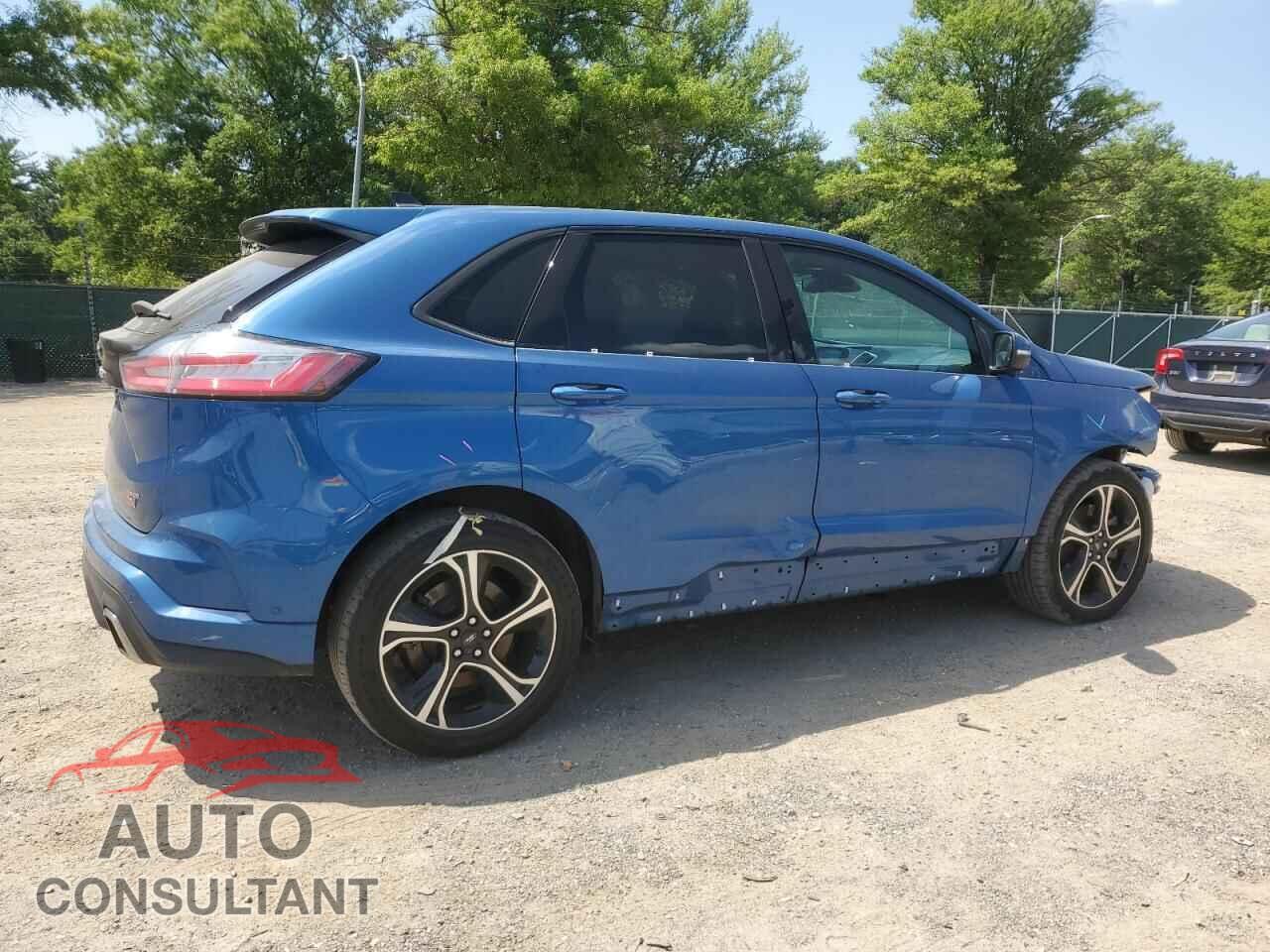 FORD EDGE 2021 - 2FMPK4AP2MBA53231