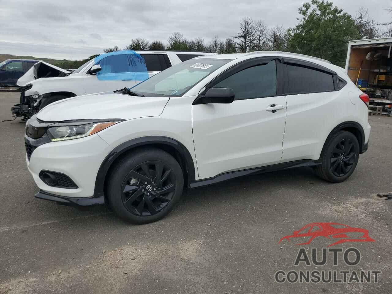 HONDA HR-V 2022 - 3CZRU6H13NM776441