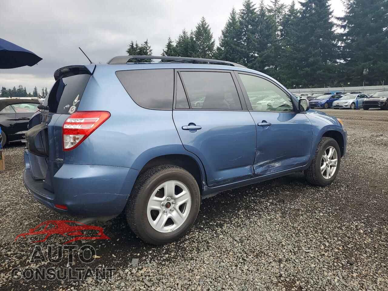 TOYOTA RAV4 2011 - 2T3BF4DV9BW149882