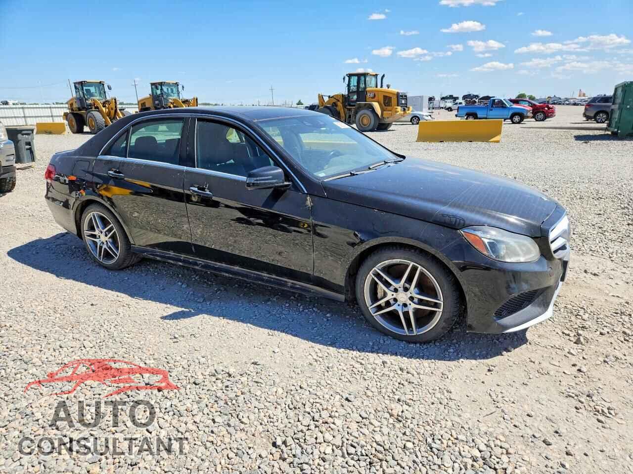 MERCEDES-BENZ E-CLASS 2014 - WDDHF9BB2EA977071