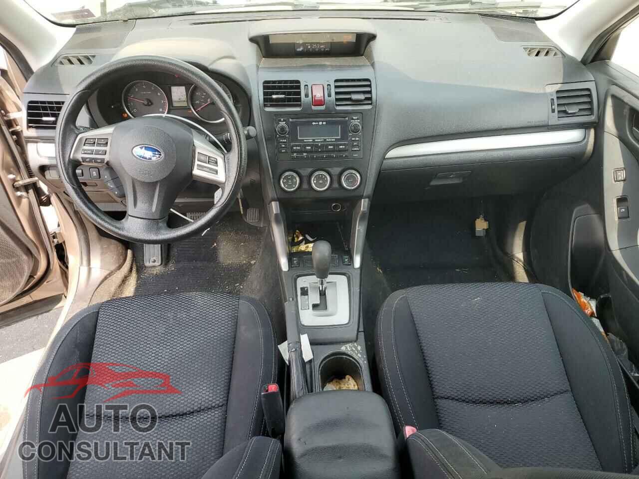 SUBARU FORESTER 2014 - JF2SJAEC6EH469764