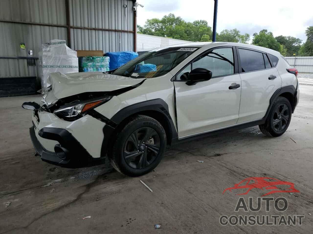 SUBARU CROSSTREK 2024 - JF2GUABC5R8315151