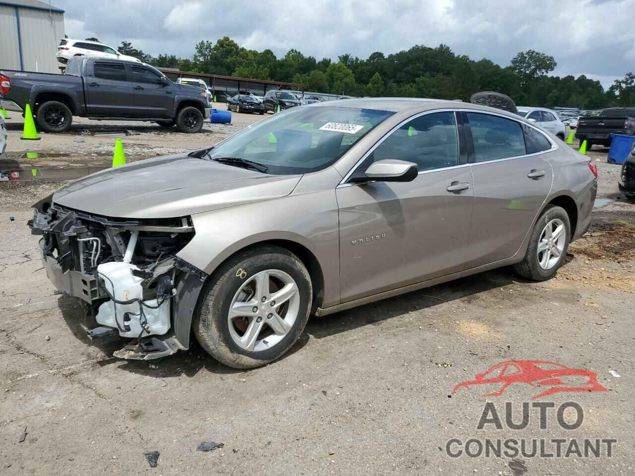 CHEVROLET MALIBU 2023 - 1G1ZD5ST7PF169769