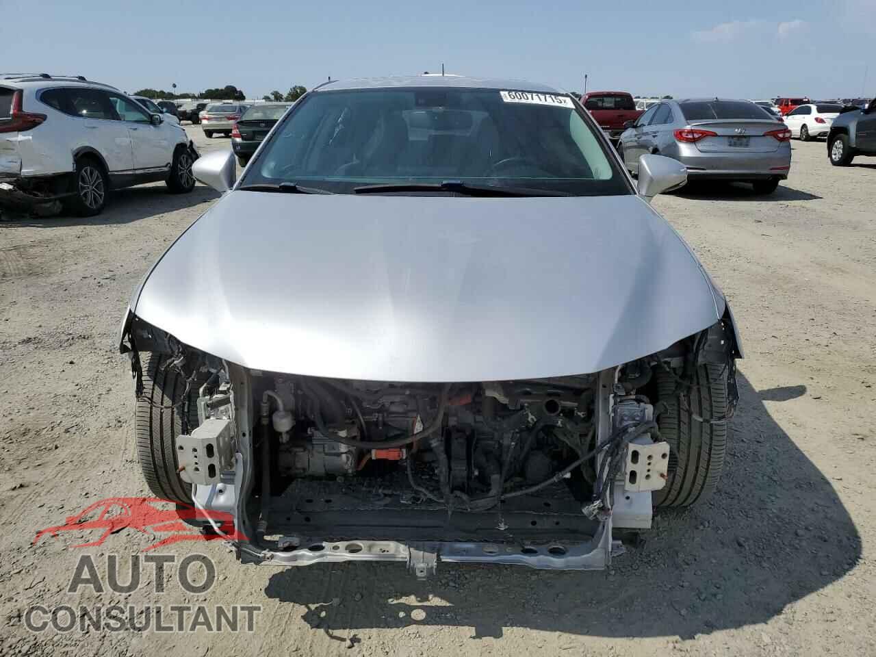 LEXUS CT 200 2012 - JTHKD5BH4C2047925