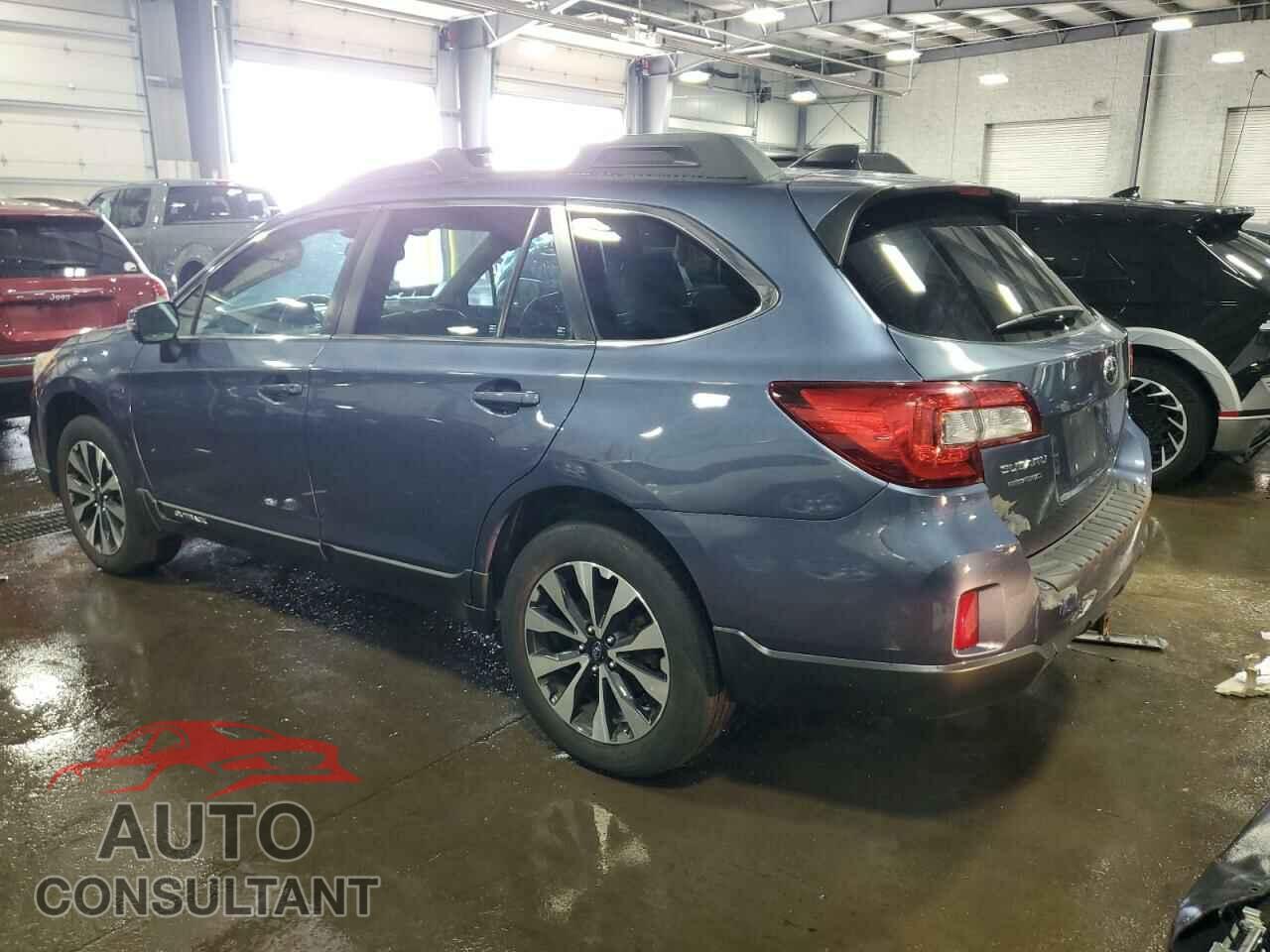 SUBARU OUTBACK 2016 - 4S4BSBNC8G3300410