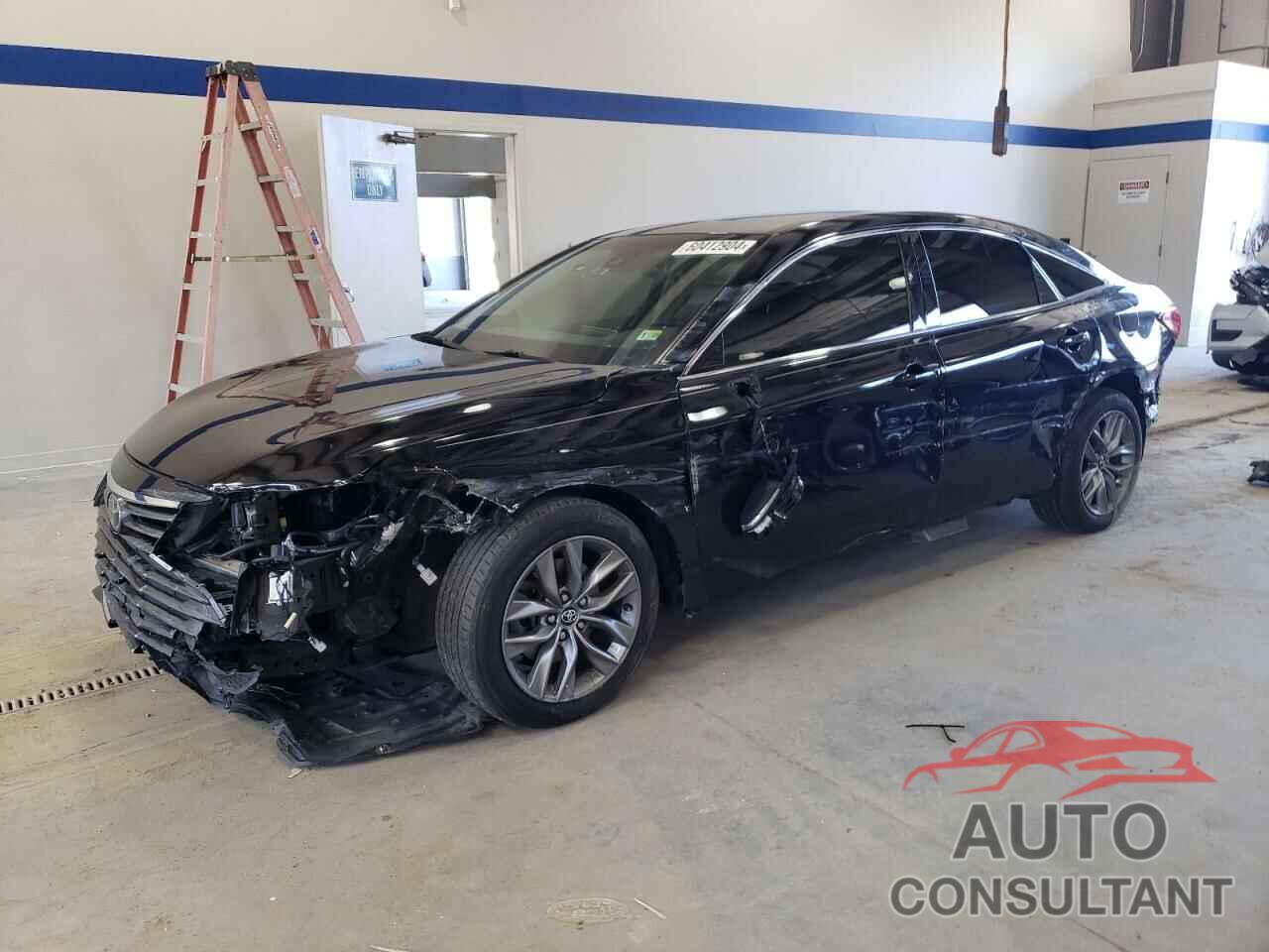 TOYOTA AVALON 2019 - 4T1BZ1FB2KU023428