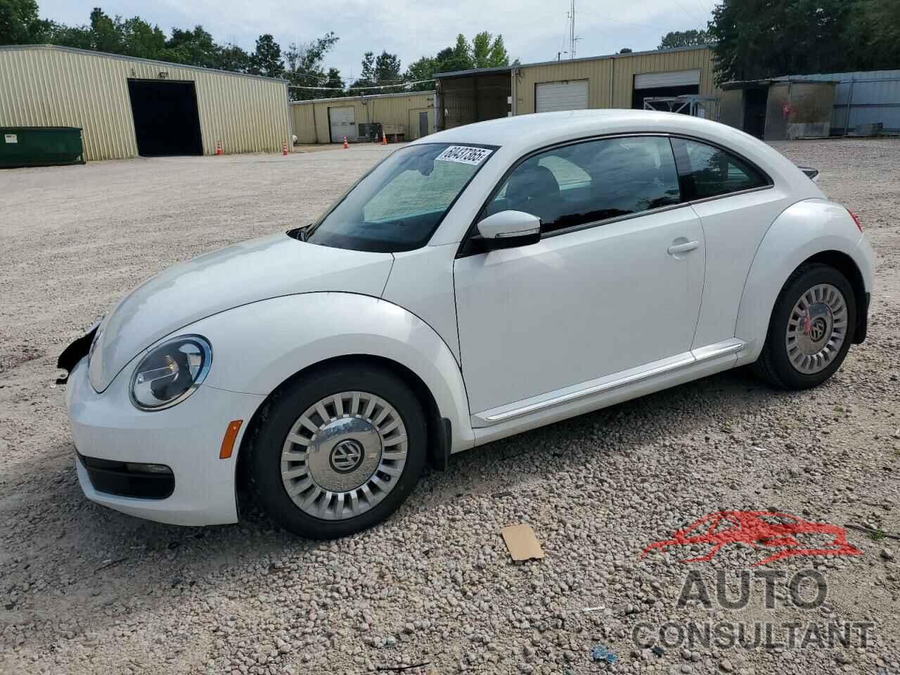 VOLKSWAGEN BEETLE 2016 - 3VWJ17AT7GM615345