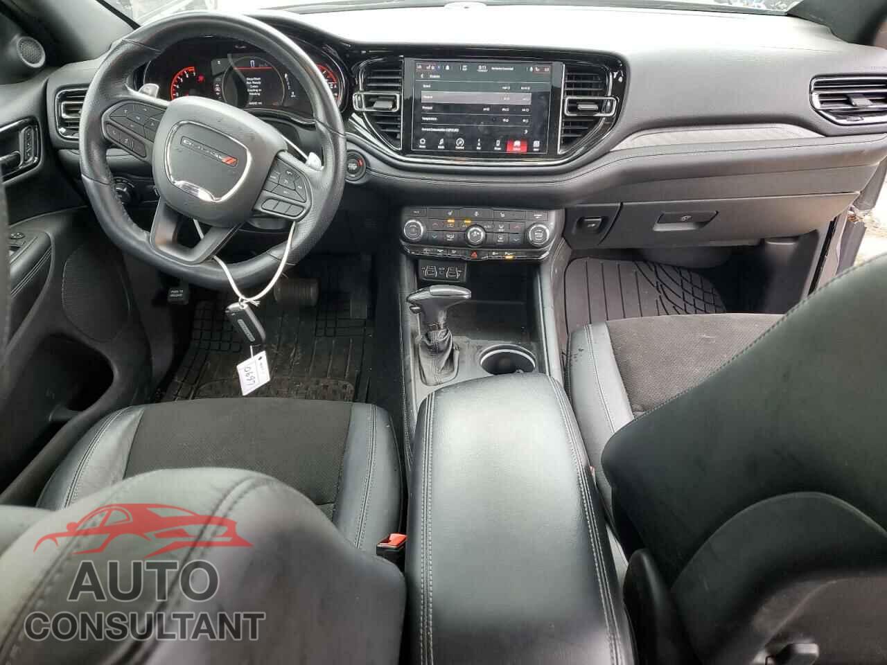 DODGE DURANGO 2021 - 1C4RDJDG9MC765575