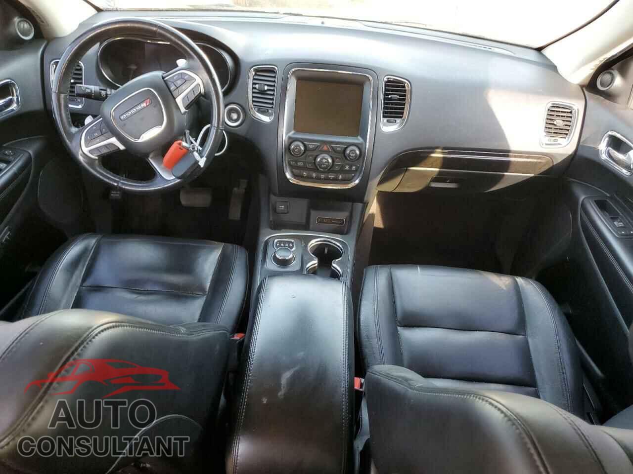 DODGE DURANGO 2016 - 1C4RDJDG6GC301843