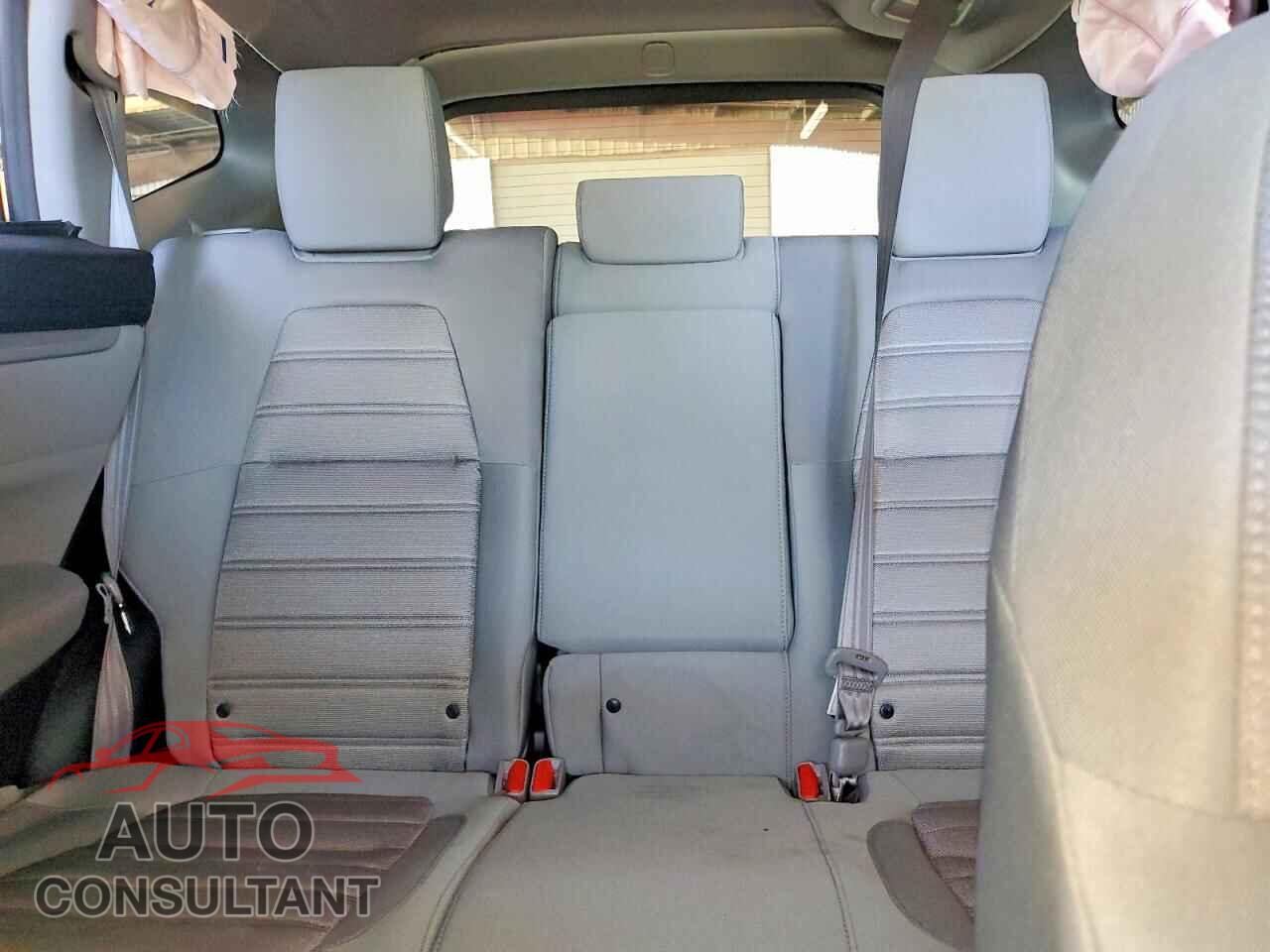 HONDA CRV 2017 - 2HKRW6H37HH218930