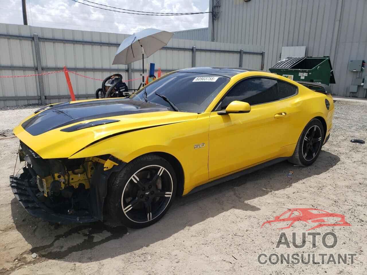 FORD MUSTANG 2015 - 1FA6P8CF2F5315940