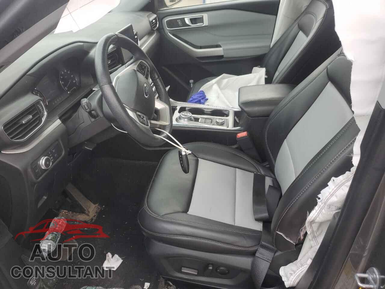 FORD EXPLORER 2022 - 1FMSK8DH2NGB10379